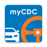 comfortdelgro driving centre android application logo